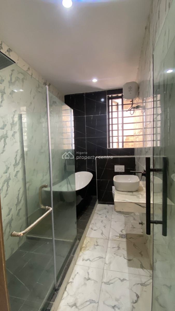 Contemporary Modern 4-bedroom Semi Detached Duplex, Ikota, Lekki, Lagos, Semi-detached Duplex for Sale