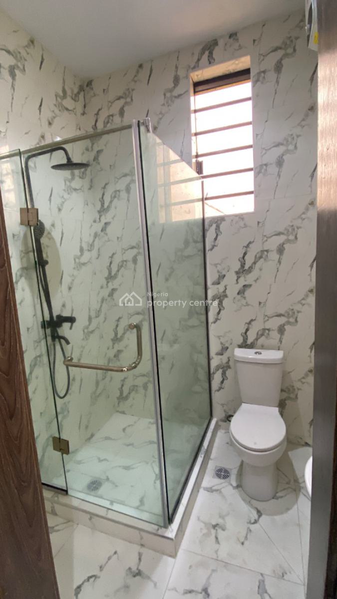 Contemporary Modern 4-bedroom Semi Detached Duplex, Ikota, Lekki, Lagos, Semi-detached Duplex for Sale