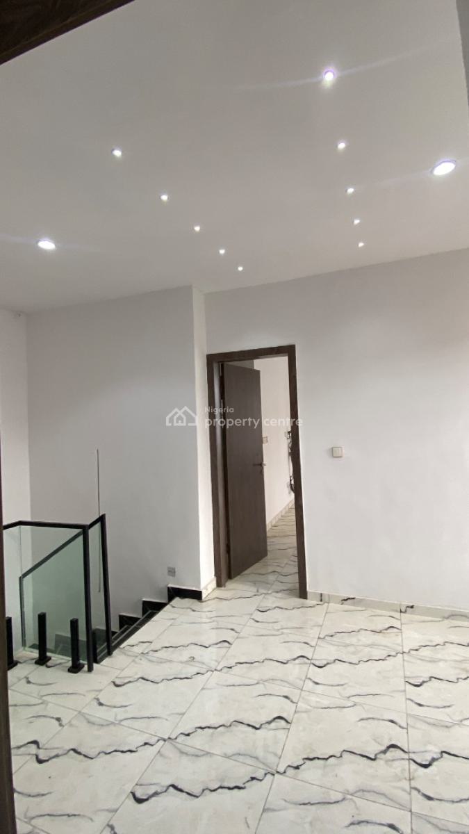 Contemporary Modern 4-bedroom Semi Detached Duplex, Ikota, Lekki, Lagos, Semi-detached Duplex for Sale