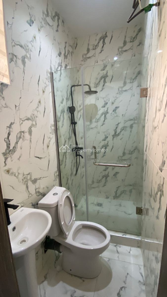 Contemporary Modern 4-bedroom Semi Detached Duplex, Ikota, Lekki, Lagos, Semi-detached Duplex for Sale