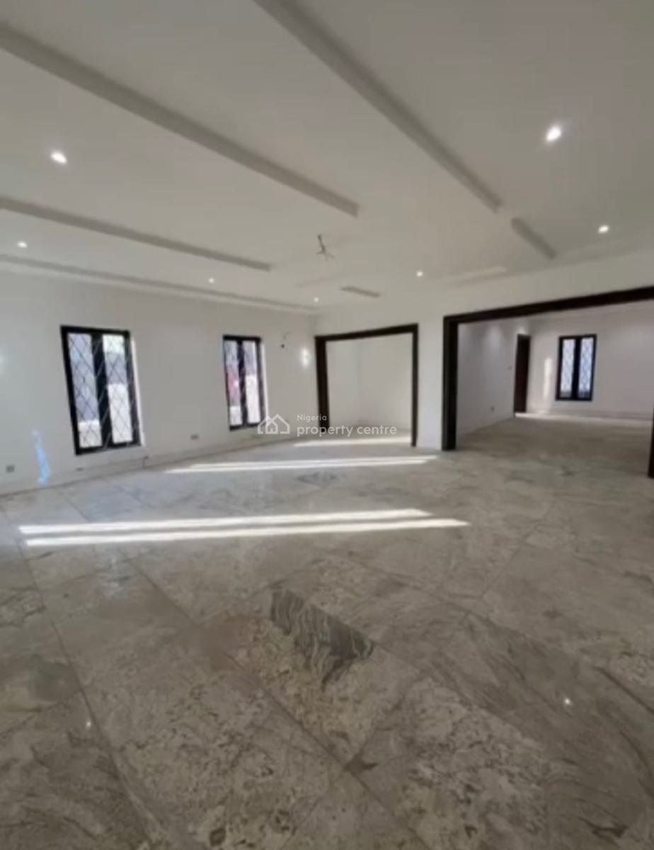 a Beautifully Finished 4 Bedrooms Fully Detached Duplex with Self-con, in an Estate, Galadimawa, Abuja, Detached Duplex for Sale