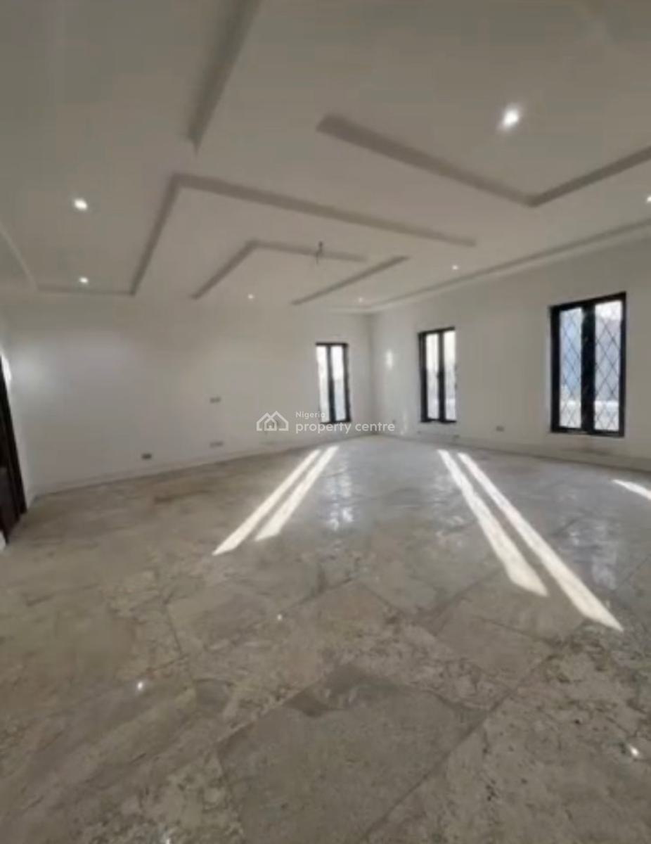 a Beautifully Finished 4 Bedrooms Fully Detached Duplex with Self-con, in an Estate, Galadimawa, Abuja, Detached Duplex for Sale