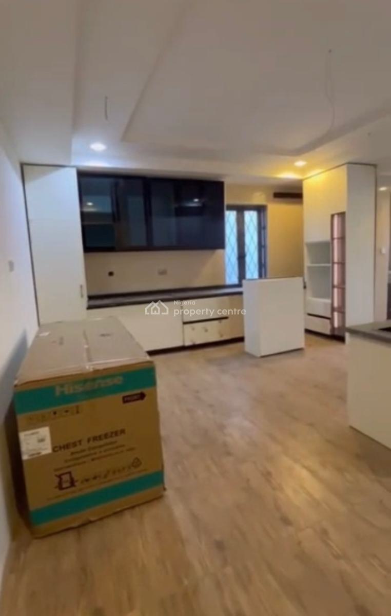 a Beautifully Finished 4 Bedrooms Fully Detached Duplex with Self-con, in an Estate, Galadimawa, Abuja, Detached Duplex for Sale