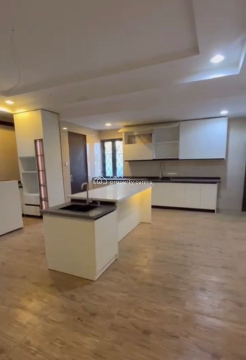 a Beautifully Finished 4 Bedrooms Fully Detached Duplex with Self-con, in an Estate, Galadimawa, Abuja, Detached Duplex for Sale