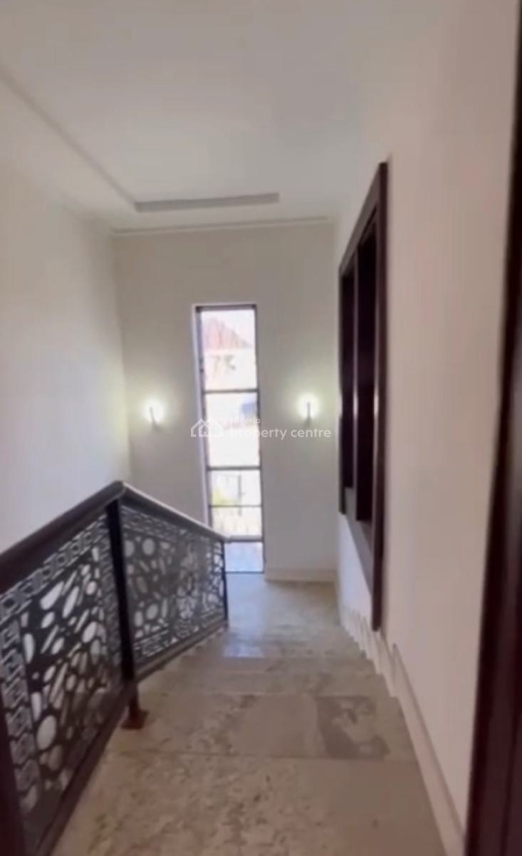 a Beautifully Finished 4 Bedrooms Fully Detached Duplex with Self-con, in an Estate, Galadimawa, Abuja, Detached Duplex for Sale