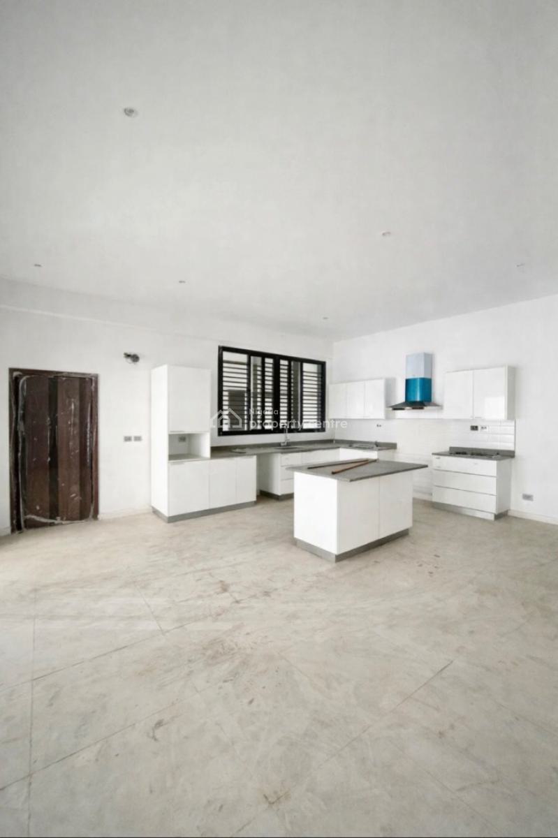 Swanky 5 Bedroom Townhouse, Off Freedom Way, Lekki Phase 1, Lekki, Lagos, House for Rent