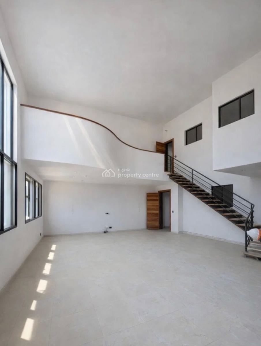 Swanky 5 Bedroom Townhouse, Off Freedom Way, Lekki Phase 1, Lekki, Lagos, House for Rent