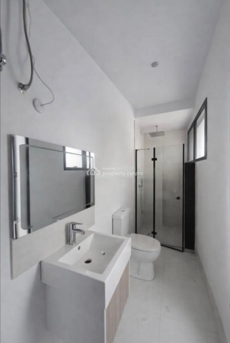 Swanky 5 Bedroom Townhouse, Off Freedom Way, Lekki Phase 1, Lekki, Lagos, House for Rent