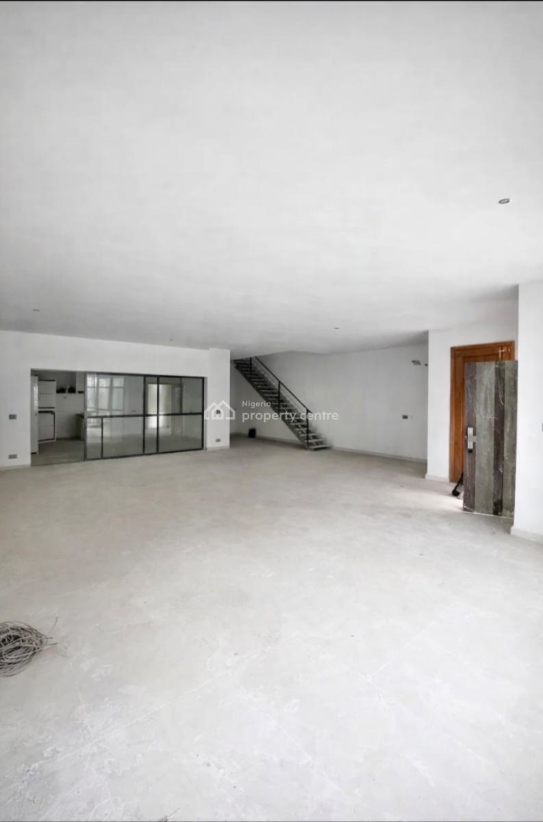 Swanky 5 Bedroom Townhouse, Off Freedom Way, Lekki Phase 1, Lekki, Lagos, House for Rent