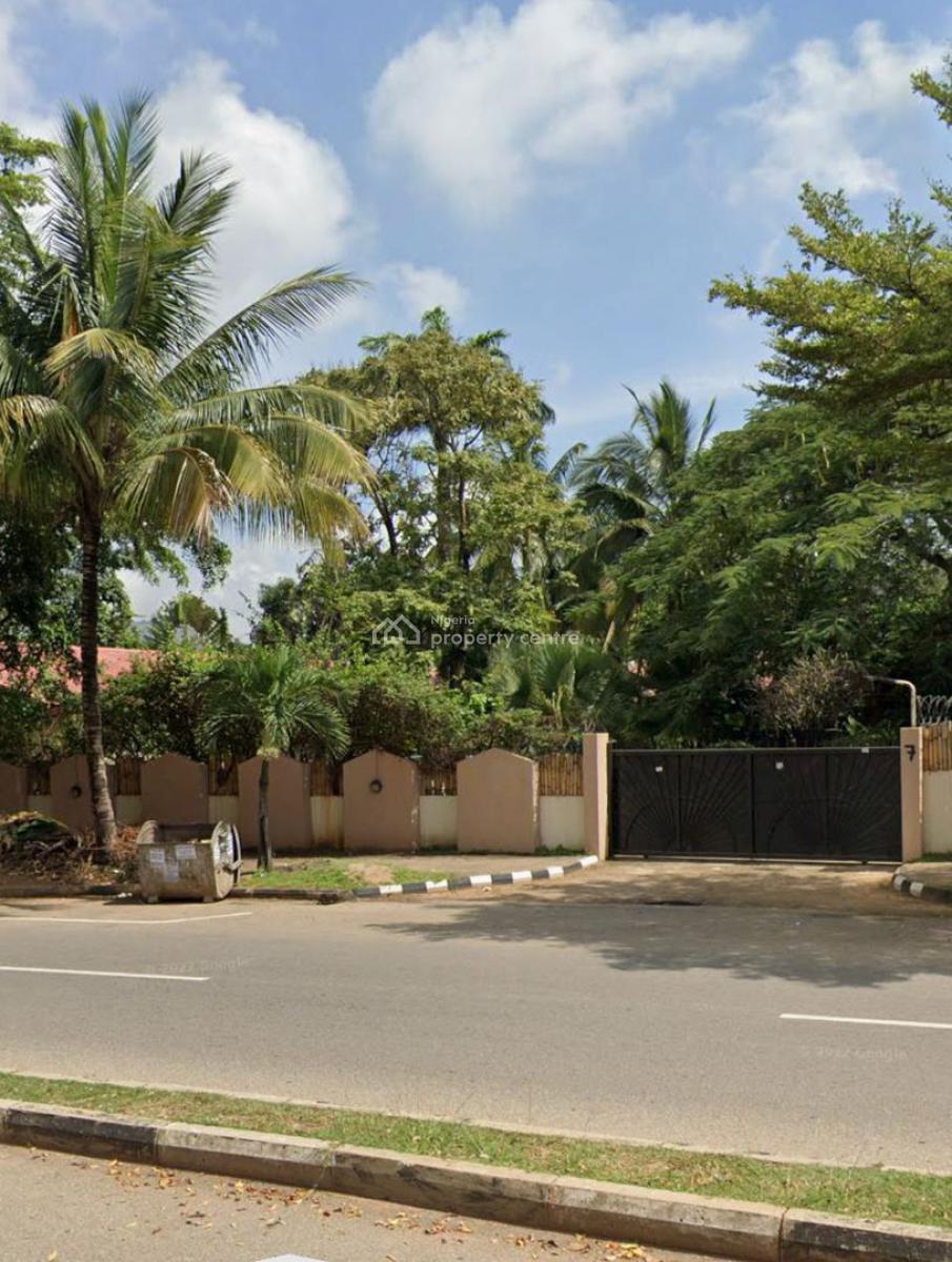 3 Blocks of Two Wings 4 Bedroom Semi Detached Homes (6 Homes), Asokoro District, Abuja, Detached Duplex for Sale