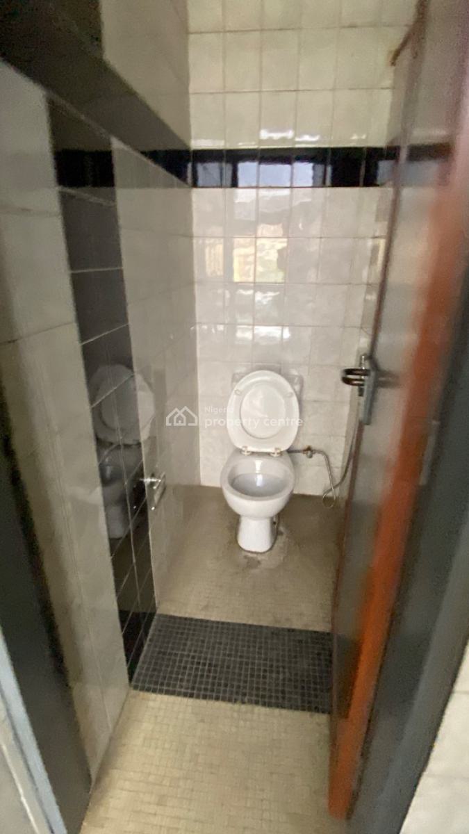 Fully Service 350 Sqm Open Plan Office Space, Bank Anthony Way, Ikeja, Lagos, Office Space for Rent