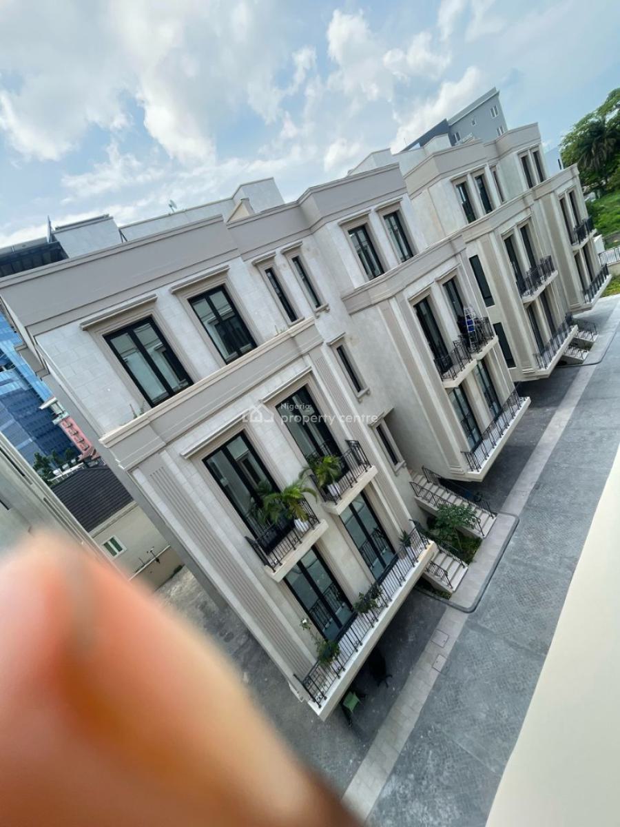 Luxury 4-bedroom Semi-detached Duplex, Banana Island, Ikoyi, Lagos, Semi-detached Duplex for Sale