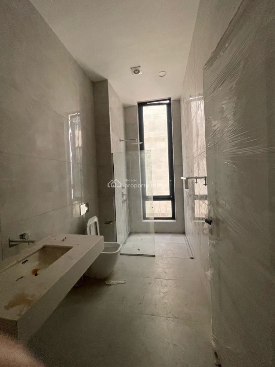 Luxury 4-bedroom Semi-detached Duplex, Banana Island, Ikoyi, Lagos, Semi-detached Duplex for Sale