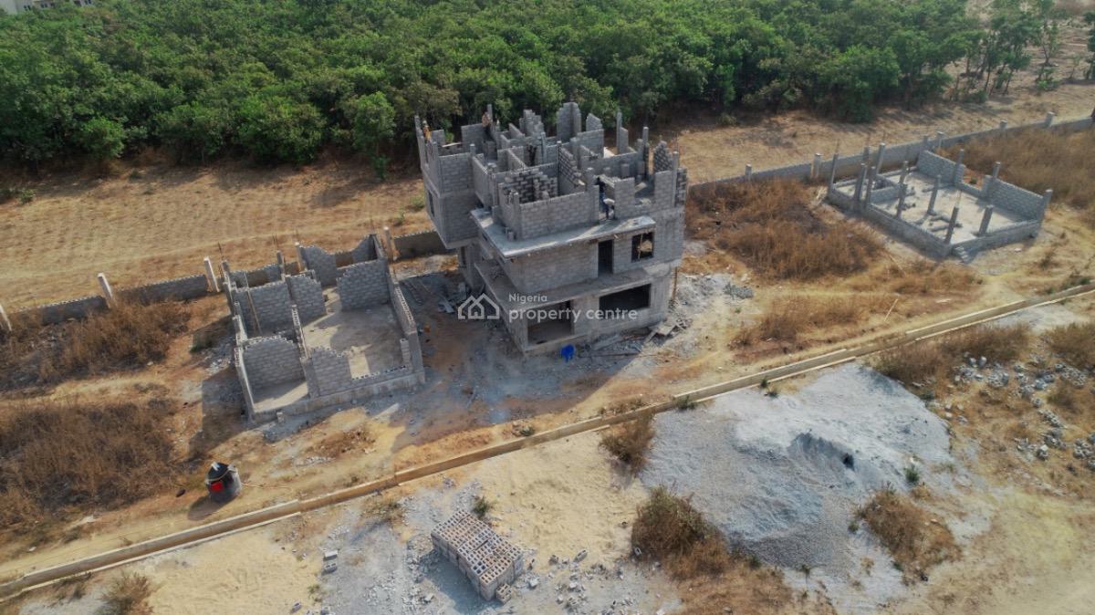 200, 300, 450sqm Plots of Land for Investment - Payment Plan Available, Karsana, Abuja, Residential Land for Sale