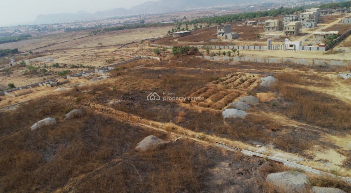 200, 300, 450sqm Plots of Land for Investment - Payment Plan Available, Karsana, Abuja, Residential Land for Sale