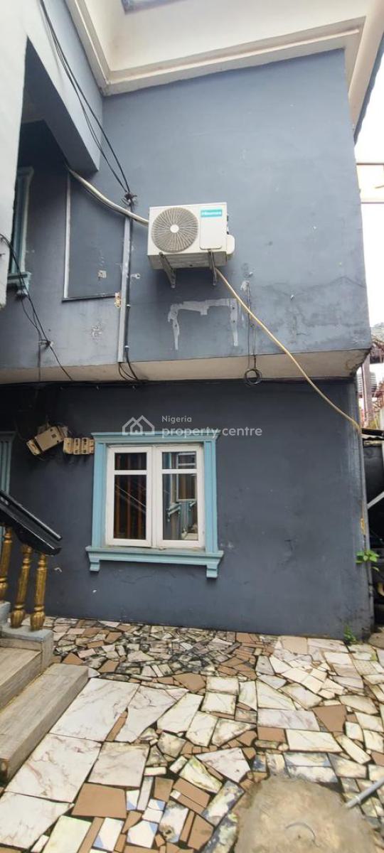 a Mixed Use Property with 4 Bedroom Duplex & 2 Nos of 2 Bedroom Flats, Off Kudirat Abiola Way, Oregun, Ikeja, Lagos, House for Sale