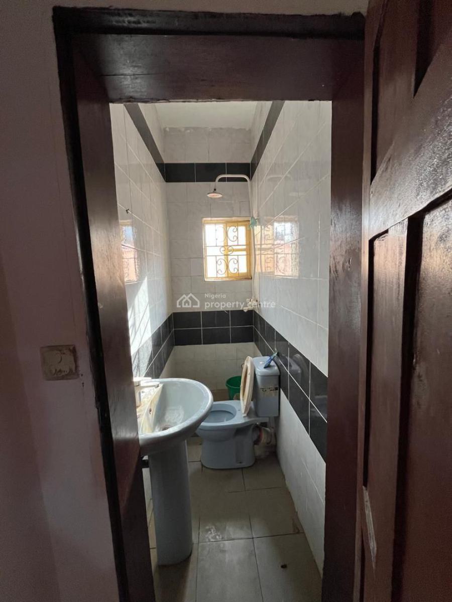 Newly Buildt Luxury 1 Bedroom Flat with Excellent Features, Palace, Sangotedo, Ajah, Lagos, Mini Flat (room and Parlour) for Rent