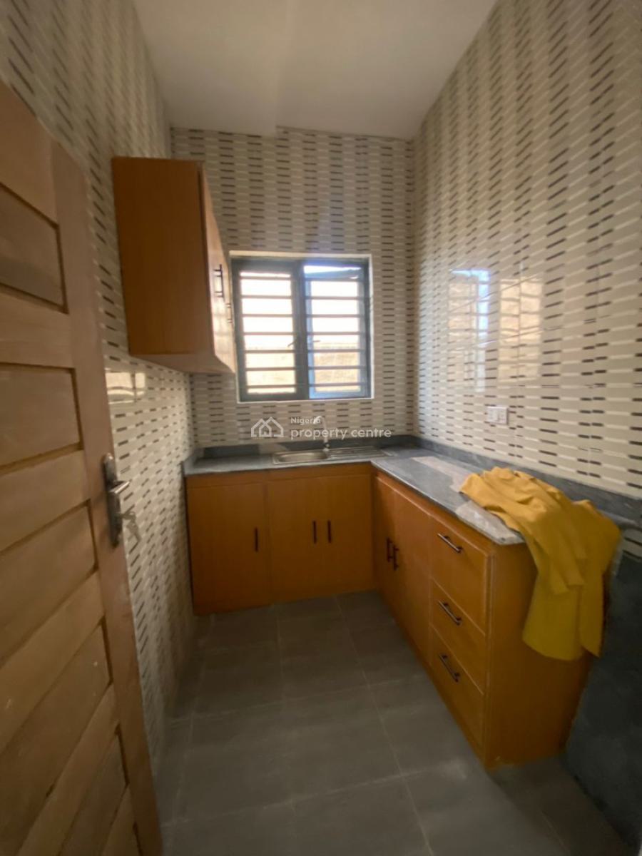 Newly Buildt Luxury 1 Bedroom Flat with Excellent Features, Palace, Sangotedo, Ajah, Lagos, Mini Flat (room and Parlour) for Rent
