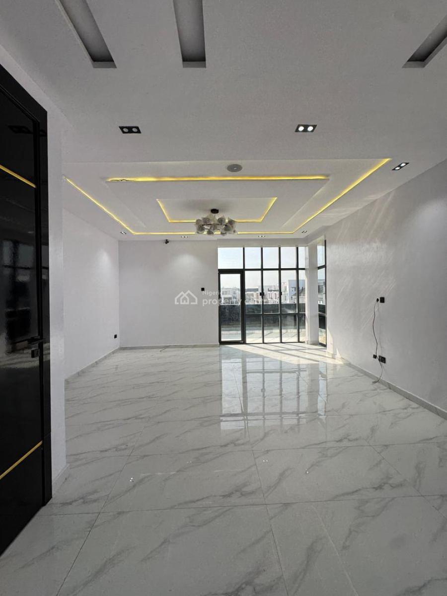 Newly Built 5 Bedroom Detached Duplex with Pool and Bq, Ikota, Lekki, Lagos, Detached Duplex for Sale