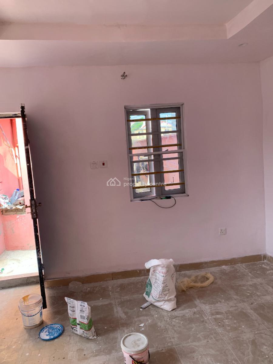 Brand New Selfcon with Pop Finishing, Abijo, Olive Garden Estate, Ajah, Lagos, Self Contain (single Rooms) for Rent