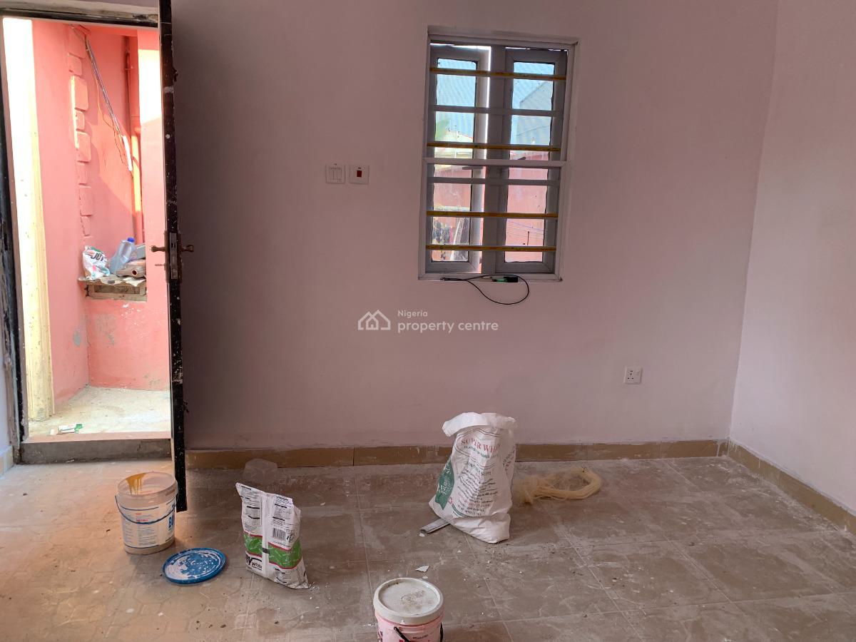 Brand New Selfcon with Pop Finishing, Abijo, Olive Garden Estate, Ajah, Lagos, Self Contain (single Rooms) for Rent