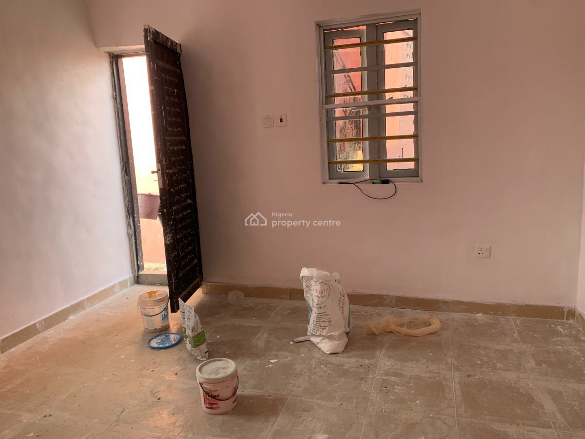 Brand New Selfcon with Pop Finishing, Abijo, Olive Garden Estate, Ajah, Lagos, Self Contain (single Rooms) for Rent