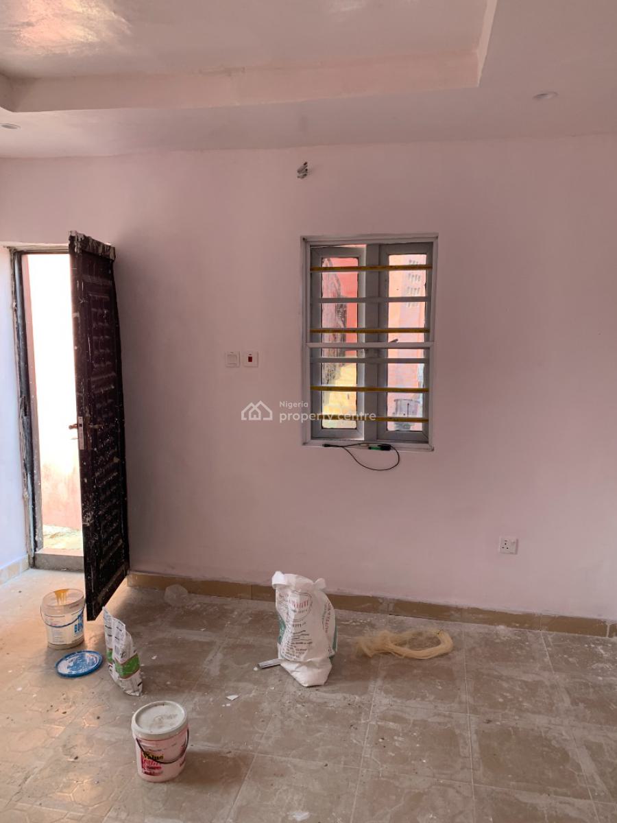 Brand New Selfcon with Pop Finishing, Abijo, Olive Garden Estate, Ajah, Lagos, Self Contain (single Rooms) for Rent