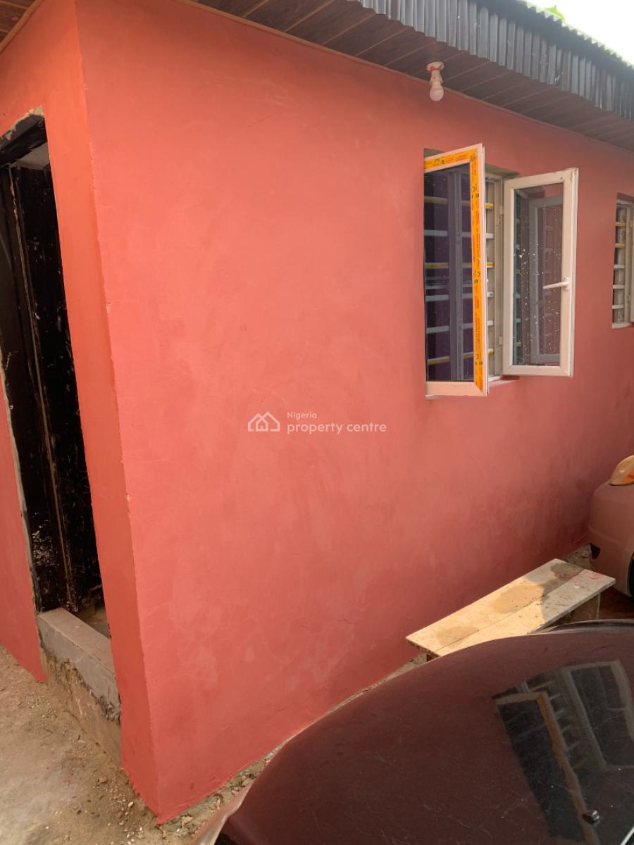 Brand New Selfcon with Pop Finishing, Abijo, Olive Garden Estate, Ajah, Lagos, Self Contain (single Rooms) for Rent