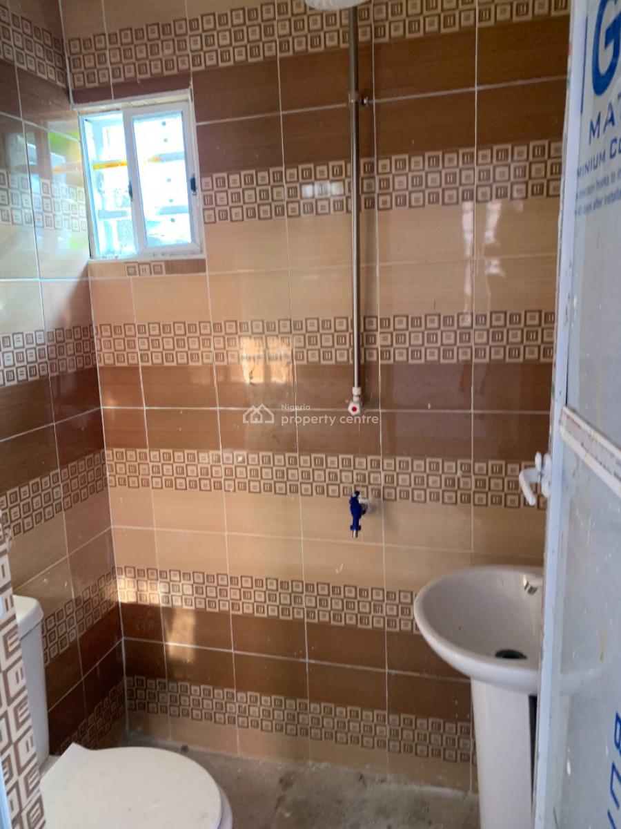 Brand New Selfcon with Pop Finishing, Abijo, Olive Garden Estate, Ajah, Lagos, Self Contain (single Rooms) for Rent