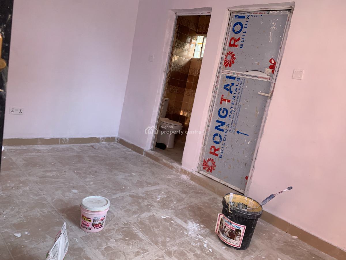 Brand New Selfcon with Pop Finishing, Abijo, Olive Garden Estate, Ajah, Lagos, Self Contain (single Rooms) for Rent