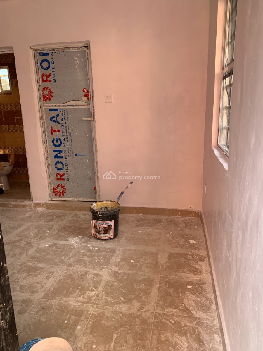 Brand New Selfcon with Pop Finishing, Abijo, Olive Garden Estate, Ajah, Lagos, Self Contain (single Rooms) for Rent