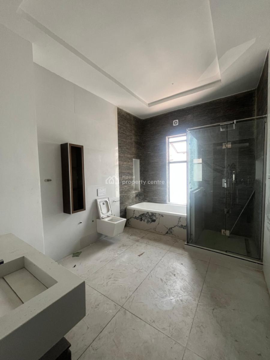 3-bedroom Luxury Waterfront Apartment  Fully Furnished  Iconic Ban, Banana Island, Ikoyi, Lagos, Block of Flats for Sale