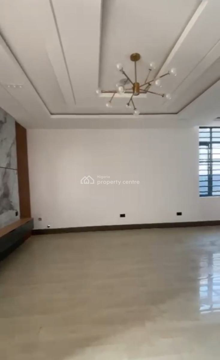 Brand New 5 Bedroom Fully Detached Duplex with Bq, Lekki Phase 1, Lekki, Lagos, Detached Duplex for Rent