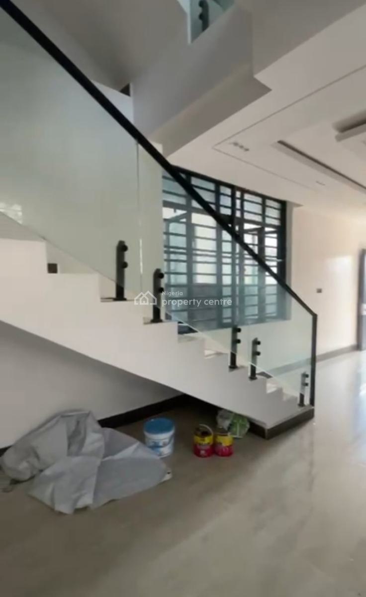 Brand New 5 Bedroom Fully Detached Duplex with Bq, Lekki Phase 1, Lekki, Lagos, Detached Duplex for Rent