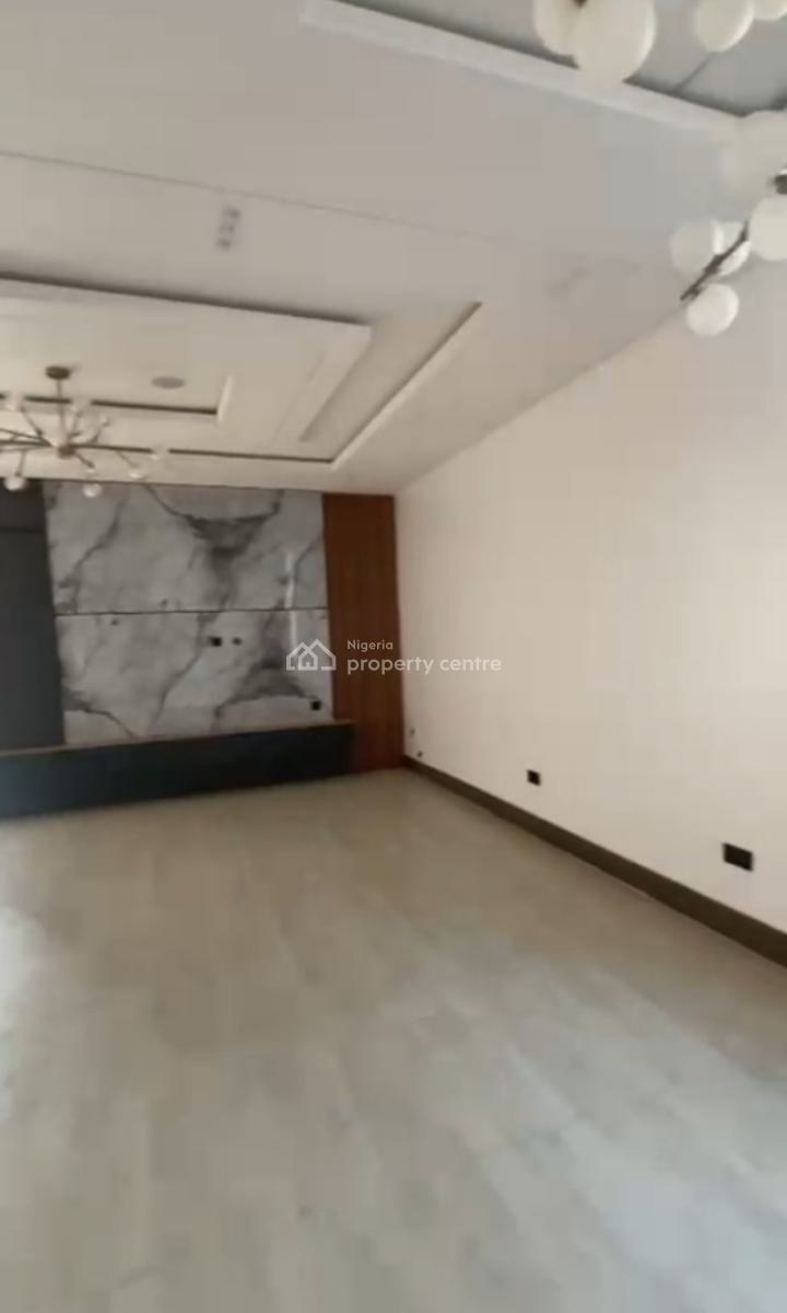 Brand New 5 Bedroom Fully Detached Duplex with Bq, Lekki Phase 1, Lekki, Lagos, Detached Duplex for Rent