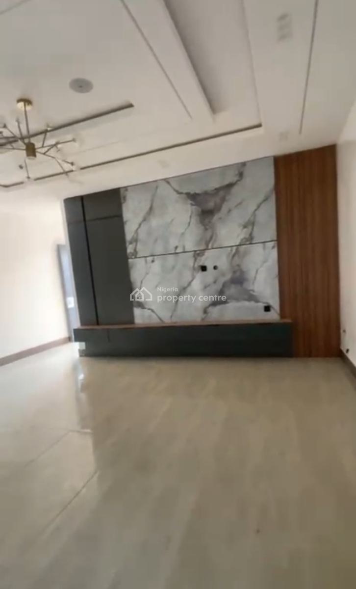 Brand New 5 Bedroom Fully Detached Duplex with Bq, Lekki Phase 1, Lekki, Lagos, Detached Duplex for Rent