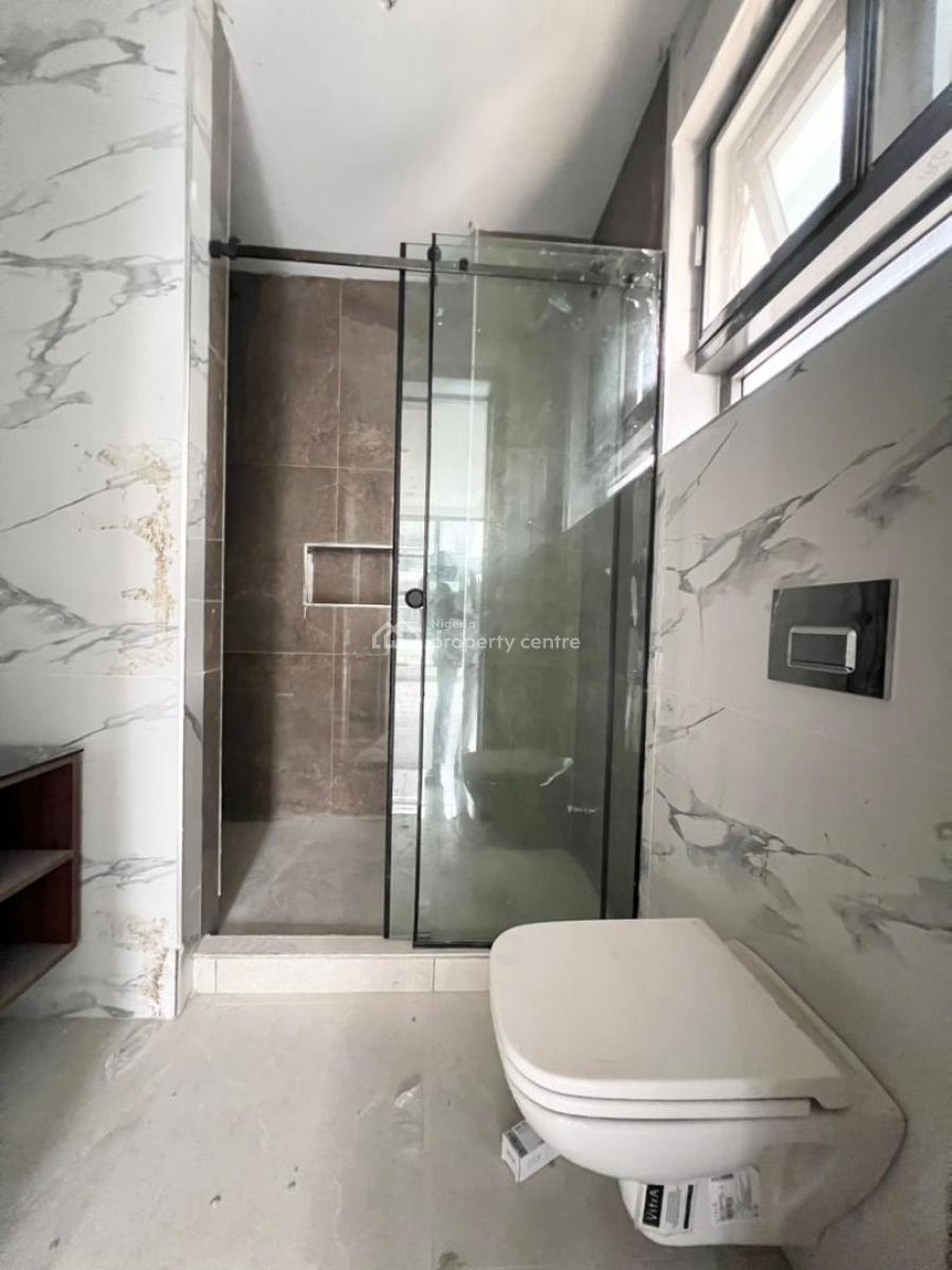 Hluxury 6 Bedroom Fully Detached Duplex, Ikoyi, Lagos, Detached Duplex for Sale