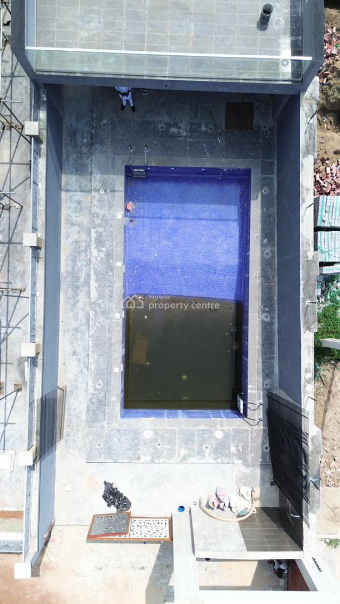 Hluxury 6 Bedroom Fully Detached Duplex, Ikoyi, Lagos, Detached Duplex for Sale
