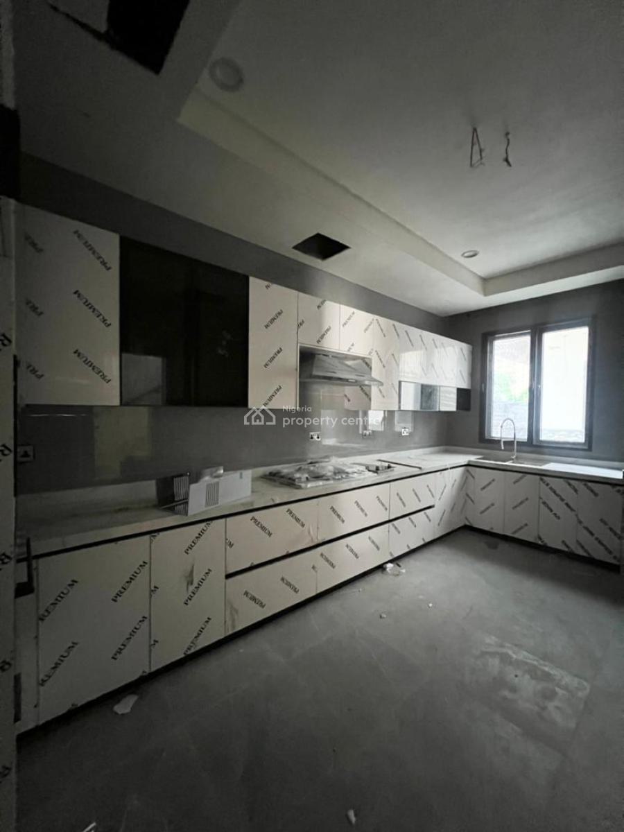 Hluxury 6 Bedroom Fully Detached Duplex, Ikoyi, Lagos, Detached Duplex for Sale