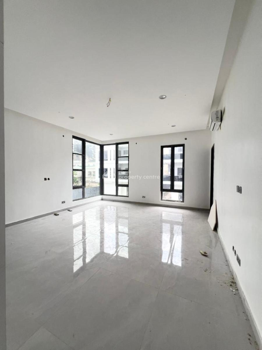 Hluxury 6 Bedroom Fully Detached Duplex, Ikoyi, Lagos, Detached Duplex for Sale