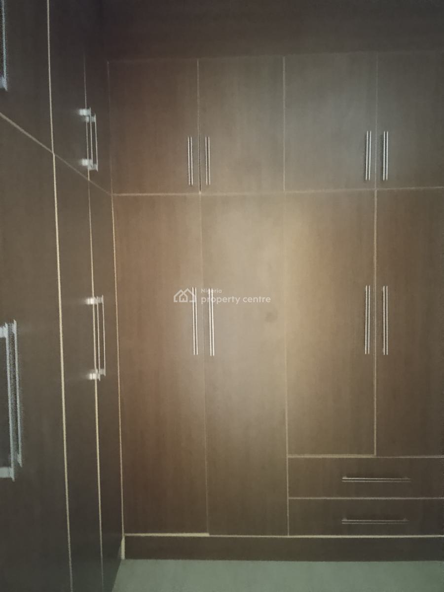 Tastefully Finished Four Bedroom Semi Detached Duplex with Bq, Katampe (main), Katampe, Abuja, Semi-detached Duplex for Rent