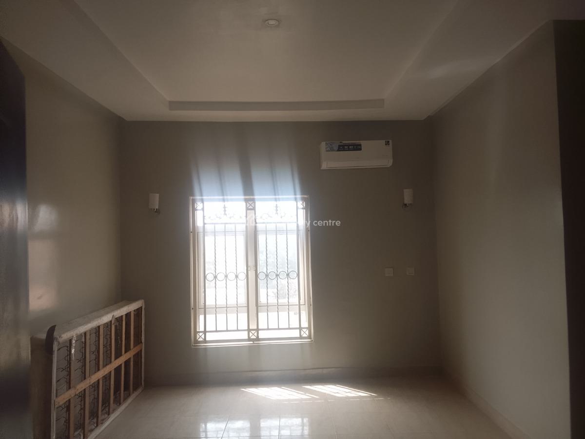 Tastefully Finished Four Bedroom Semi Detached Duplex with Bq, Katampe (main), Katampe, Abuja, Semi-detached Duplex for Rent