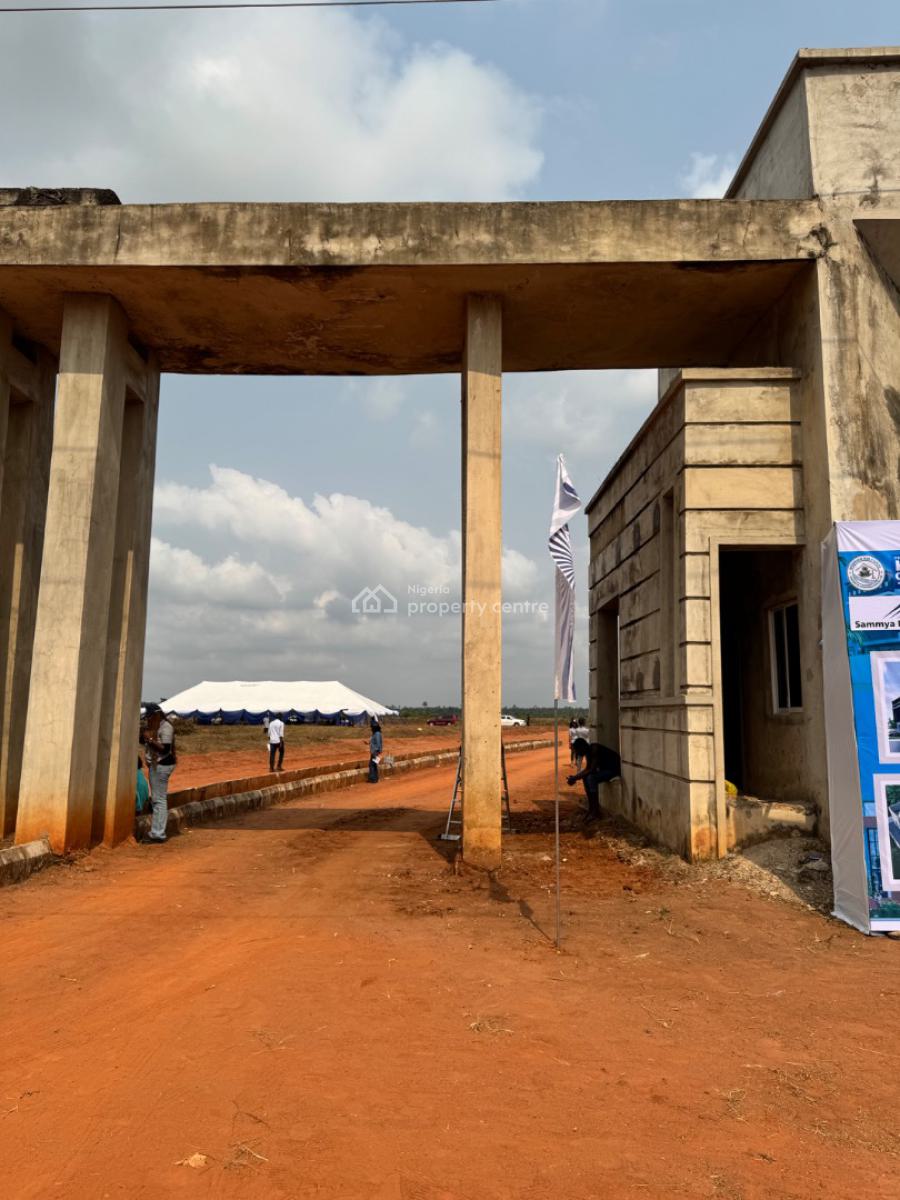 Residential Land, Owerri Airport Road, Owerri Municipal, Imo, Residential Land for Sale