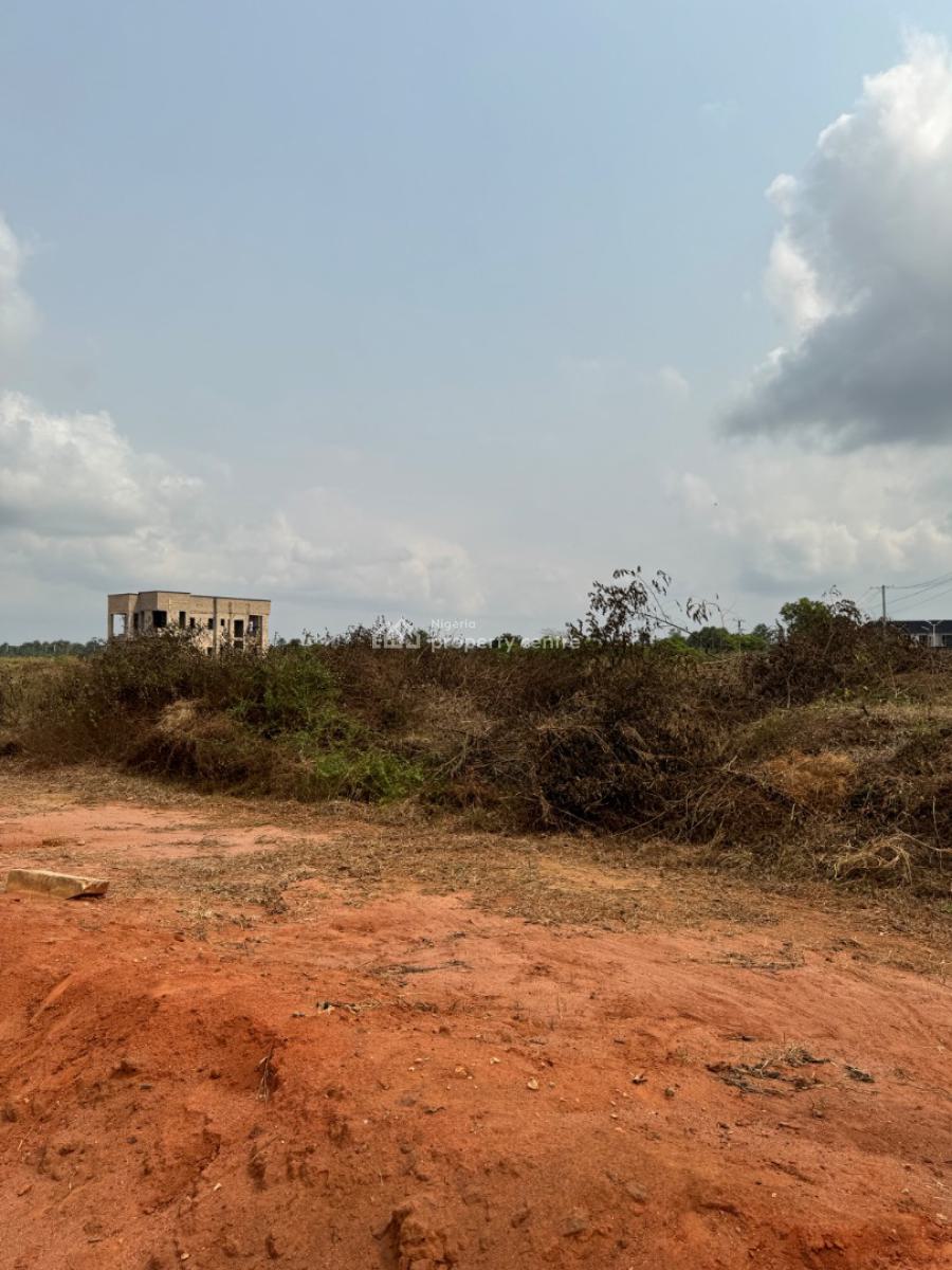 Residential Land, Owerri Airport Road, Owerri Municipal, Imo, Residential Land for Sale