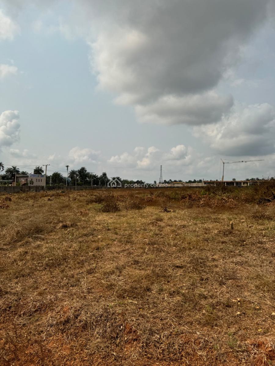 Residential Land, Owerri Airport Road, Owerri Municipal, Imo, Residential Land for Sale