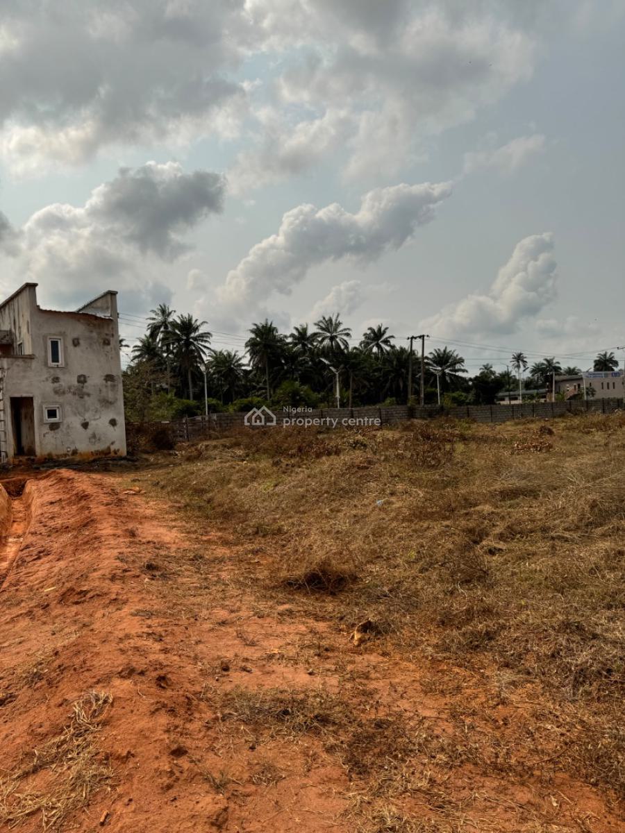 Residential Land, Owerri Airport Road, Owerri Municipal, Imo, Residential Land for Sale