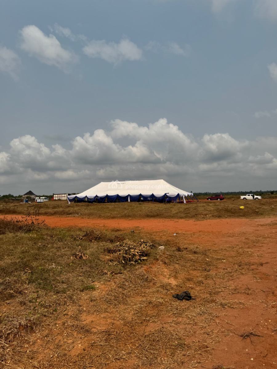 Residential Land, Owerri Airport Road, Owerri Municipal, Imo, Residential Land for Sale