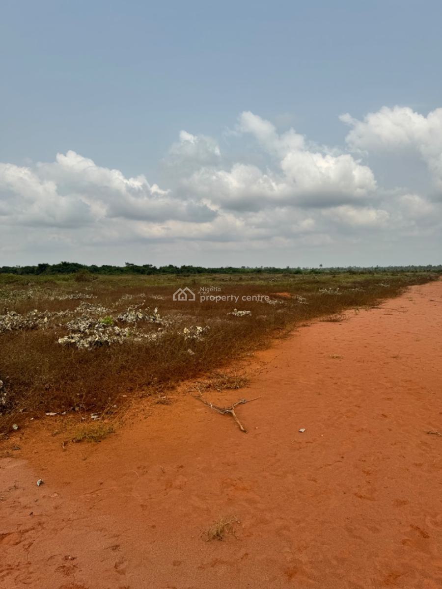 Residential Land, Owerri Airport Road, Owerri Municipal, Imo, Residential Land for Sale