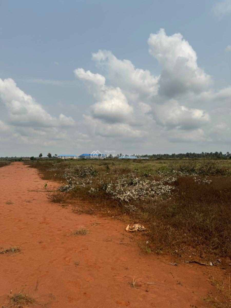 Residential Land, Owerri Airport Road, Owerri Municipal, Imo, Residential Land for Sale