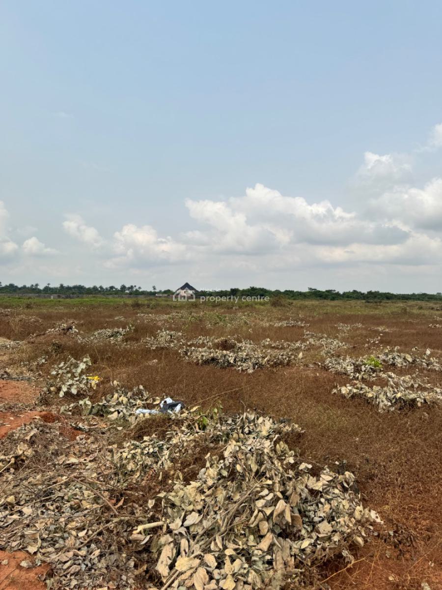 Residential Land, Owerri Airport Road, Owerri Municipal, Imo, Residential Land for Sale